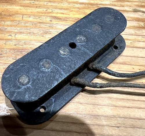 1952 fender telecaster - 1952-54,