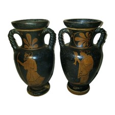 Vaso.2 Anfore Manici A