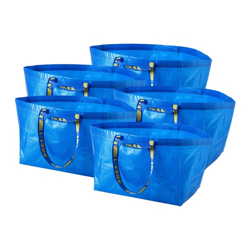 Ikea frakta blue large - ikea,