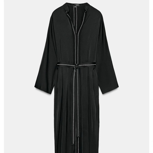 Abito tunica zara donna - zara,