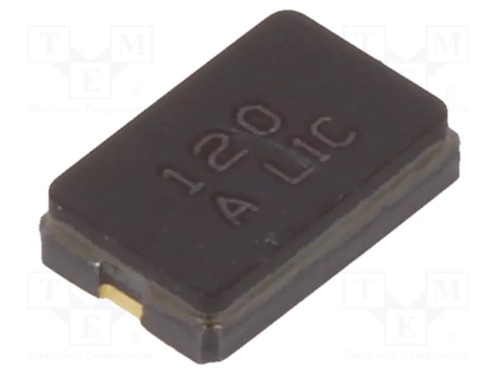20ppm smd 5x3 2x1 3mm - ±20ppm,