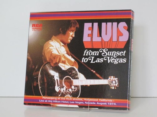 Elvis presley from - cd,