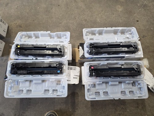 Cartuccia toner 201a vuota - toner,