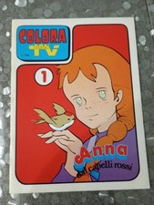 Anna Dai Capelli Rossi Albo Da