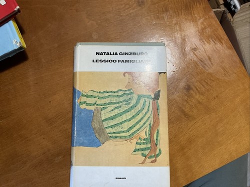 Natalia ginzburg lessico - ginzburg,
