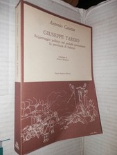 GIUSEPPE TARDIO Antonio Caiazza Franco Molfese Tempi moderni 1986 storia libro