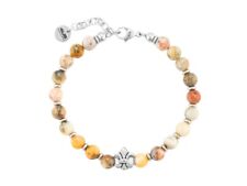 4US CESARE PACIOTTI  BRACCIALE  ACCIAIO   UOMO 4UBR7031