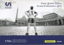 FOLDER 2016 -  CENTRO SPORTIVO
