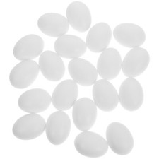 20PCS Uova di Piccione