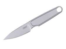 Coltello grigio fisso CRKT