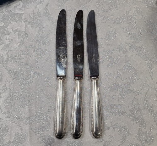 Coltelli tavola christofle - 03,