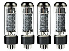 Nuovo 4x Mullard EL34 | Quad