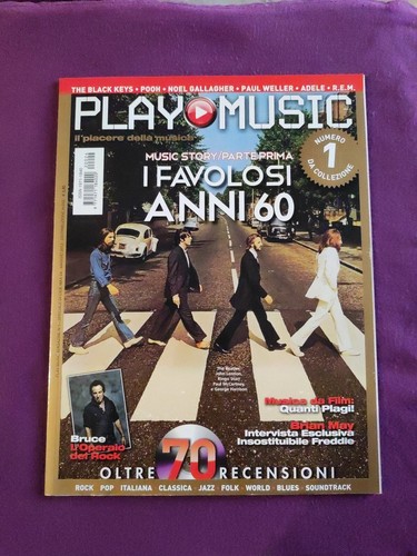 Beatles play music magazine - beatles,