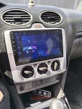  Carplay Per Ford Focus MK2 MK II 2004-2011 Radio per auto con Android 13