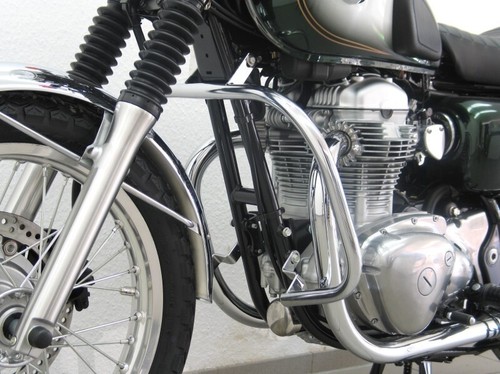 Paraurti protezione motore