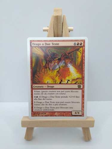 Mtg drago due teste - drago,