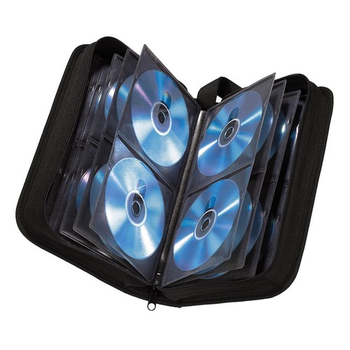 Hama borsa porta dvd 64 - hama, cd/dvd,