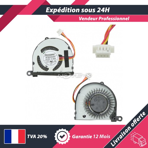 Ventilateur cpu fan - fan, pour