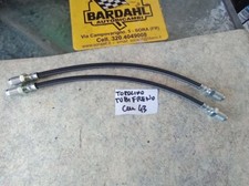 Fiat topolino-  2 tubi freni cm 43