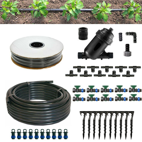 Kit completo irrigazione - completo,