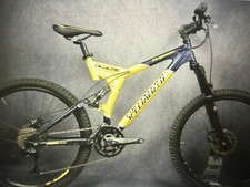 SPECIALIZED STUMPJUMPER FSR XC