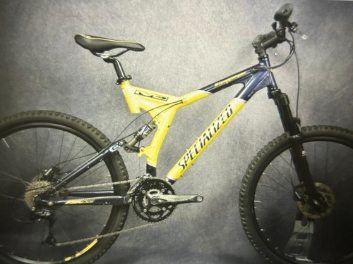 Specialized stumpjumper fsr - fsr, xc
