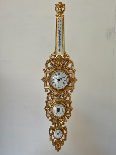 Grande orologio muro con - orologio,