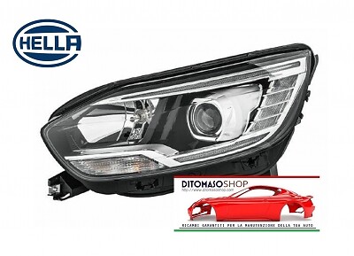 Faro 2h7 motorino per - sx,