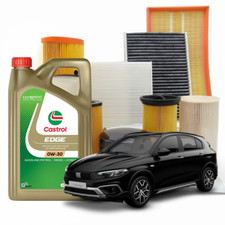 KIT TAGLIANDO FIAT TIPO 1.3