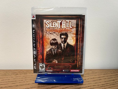 Silent hill homecoming ps3 - homecoming,