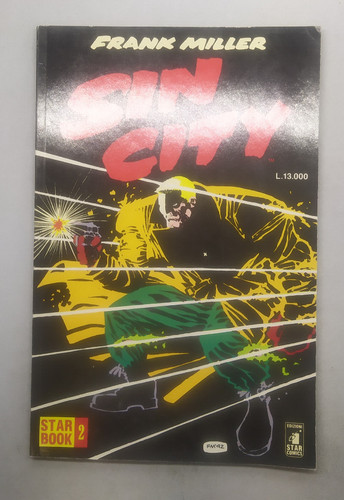 Sin city frank miller - city,