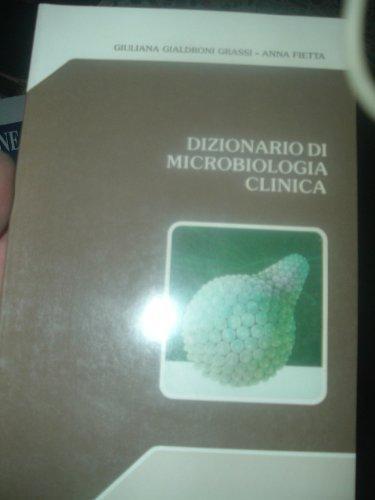 Dizionario microbiologia - di,
