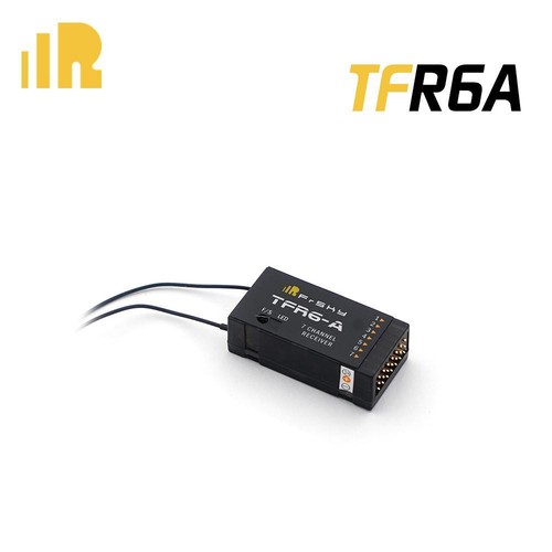 Ricevitore frsky tfr6a - frsky,