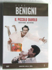 DVD Il piccolo Diavolo Cine