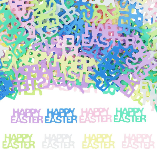 15g colorful easter table - 15g,