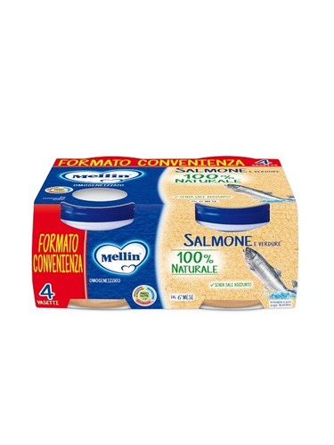 Mellin omogeneizzato pesce - mellin,
