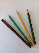 SET DI 4 MATITE VINTAGE - VEDI DESCRIZIONE ALL'INTERNO