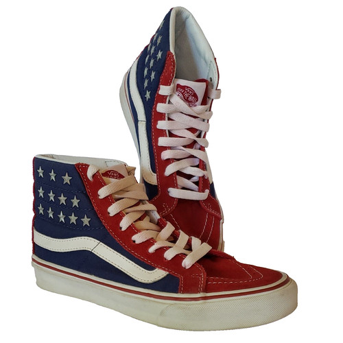 Sneakers vans sk8 bandiera - sneakers, hi