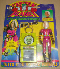 CAPITAN PLANET E GLI