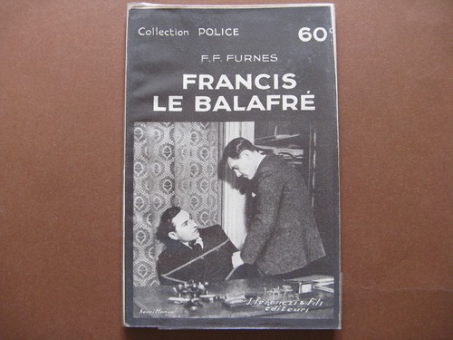 Francis balafre - le,