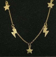 Collana oro 18k 750 - oro, mls.