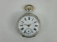 OROLOGIO DA TASCA REMONTOIR 10