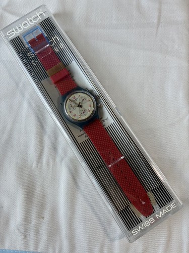 Swatch scn103 analogico quarzo - swatch,