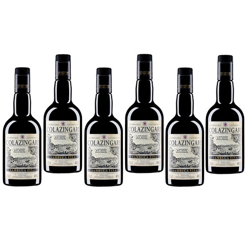 Colazingari sambuca fina cl - fina, 70