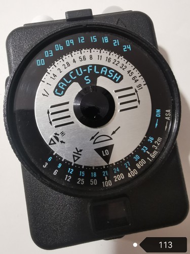 Digital flash meter - digital,