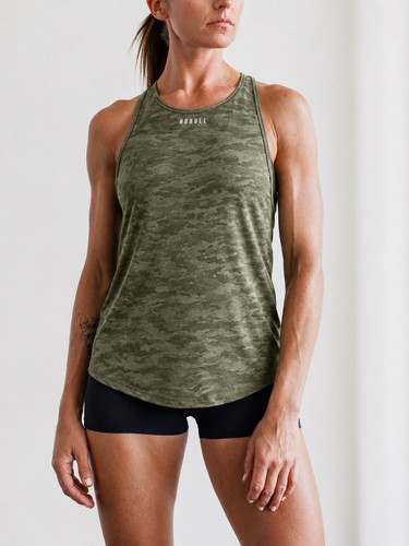 Nobull canotta donna leggera - donna,
