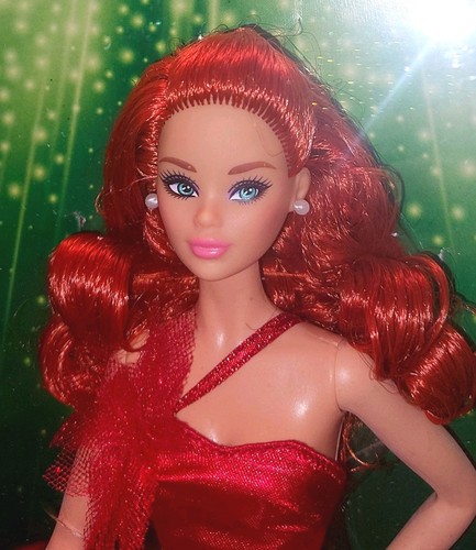 2022 holiday barbie - 2022, bambola