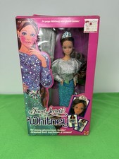 Mattel Barbie JEWEL Secrets