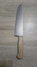 Antico coltello da