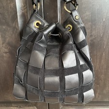 Borsa secchiello nardelli - borsa,